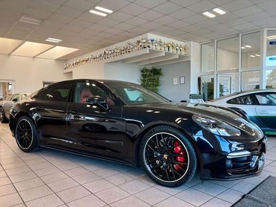 Porsche Panamera GTS