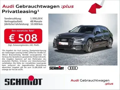 Gebraucht Audi A6 S-Line 367 PS (269 kW) 2023 Grau Kombi