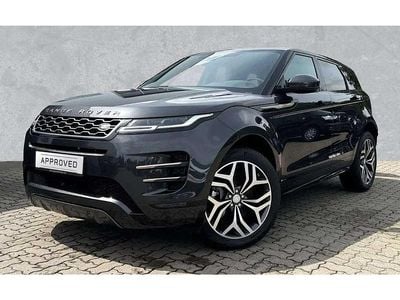 Gebraucht Land Rover Range Rover evoque HSE Dynamic 313 PS (230 kW) 2020 Carpathian grey SUV