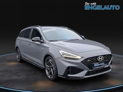 Grau Neu 2025 Hyundai i30 N Line Kombi | 27.930 € (Fairer Preis)