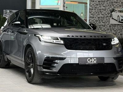 Gebraucht Land Rover Range Rover Velar R-Dynamic 241 PS (177 kW) 2020 Grau SUV