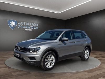 Occasion VW Tiguan Trendline 150 PK (110 kW) 2018 Zilver SUV