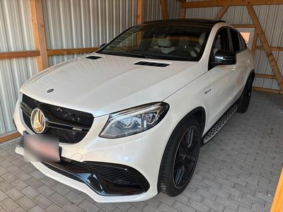 Mercedes GLE63 AMG