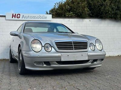 gebraucht Mercedes CLK200 KOMPRESSOR ELEGANCE