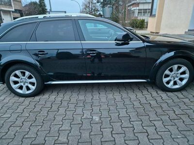 gebraucht Audi A4 Allroad Quattro