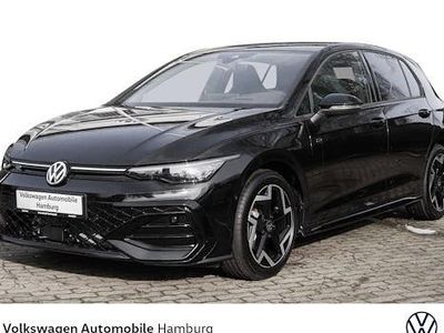 Neu VW Golf VIII R-line 150 PS (110 kW) 2025 Schwarz Kombi