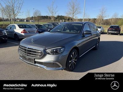 Usata Mercedes E300 306 CV (225 kW) 2021 Grigio Berlina