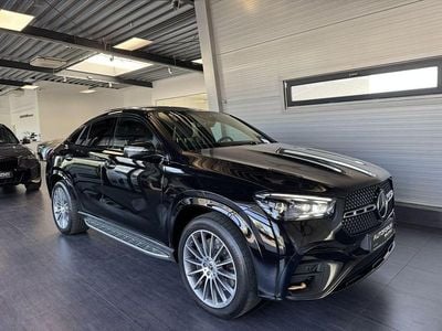 Usata Mercedes GLE350 AMG 197 CV (144 kW) 2023 Nero Coupé