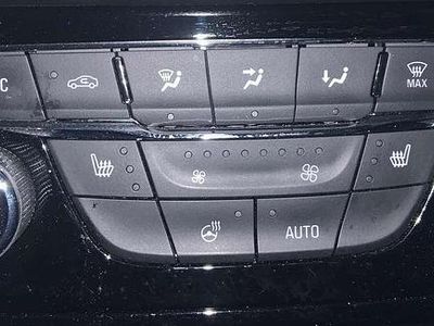 Gebraucht Opel Astra Edition 110 PS (80 kW) 2019 Schwarz Kombi