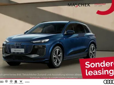 Gebraucht Audi Q6 e-tron