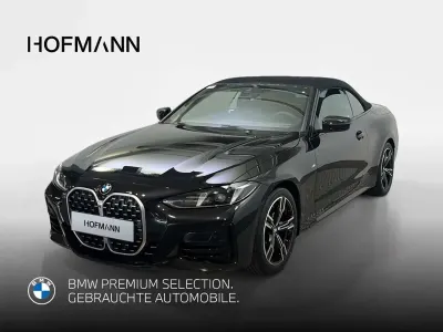 Używany BMW 420