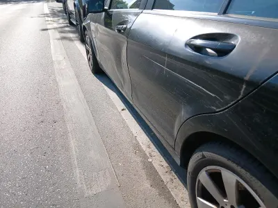 Gebraucht Mercedes C200 180 PS (132 kW) 2009 Schwarz Limousine