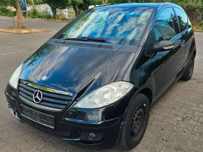 Gebraucht Mercedes A170