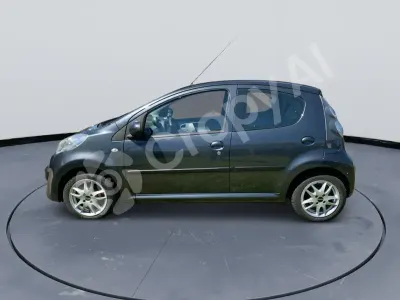 Gebraucht Citroën C1 Style 68 PS (50 kW) 2006 Grau Kleinwagen