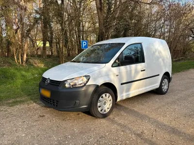 Gebraucht VW Caddy