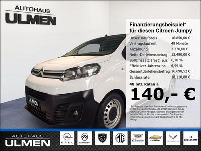 Citroën Jumpy