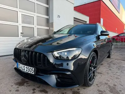 Gebraucht Mercedes E63S AMG