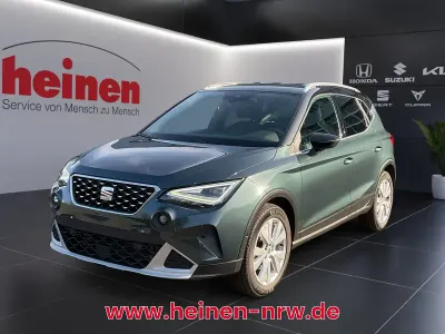 Brugt Seat Arona Xperience 110 HK (80 kW) 2022 Grå SUV