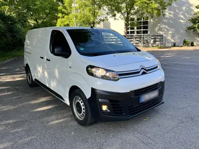 Gebraucht Citroën Jumpy