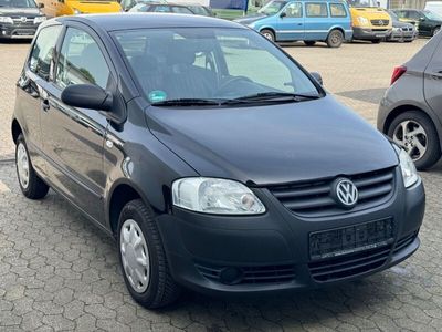 gebraucht VW Fox 1.2 - Servo - Rückfahrkamera - TÜV+ÖL NEU !