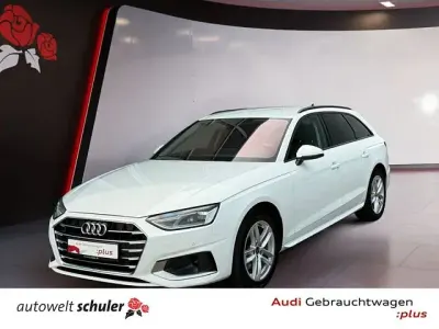 Gebraucht Audi A4 Advanced 163 PS (119 kW) 2023 Kombi