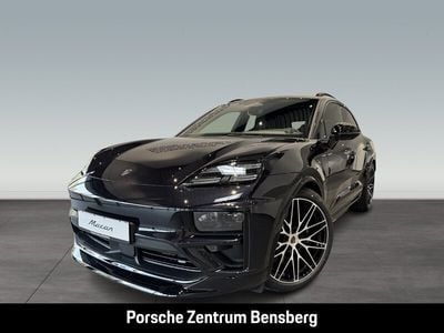Gebraucht Porsche Macan Turbo 469 kW (639 PS) 2025 Schwarz SUV