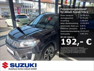 Suzuki Vitara