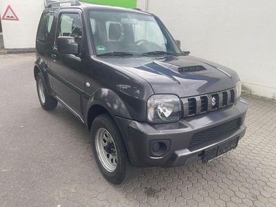 Suzuki Jimny Ranger