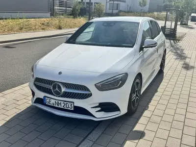 Gebraucht Mercedes B220