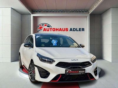 Gebraucht Kia ProCeed GT 204 PS (150 kW) 2022 Weiß Kombi