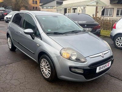 Grigio impeccabile Gebraucht 2011 Fiat Punto Evo Kleinwagen | 4.250 €