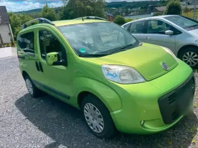 Gebraucht Fiat Fiorino Trekking 75 PS (55 kW) 2009 Van / Kleinbus