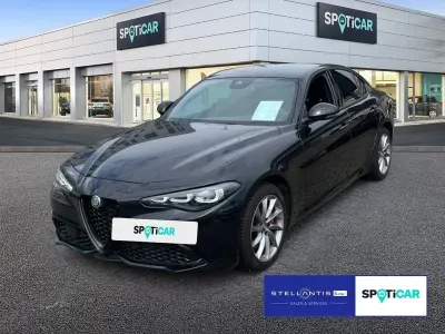 Brugt Alfa Romeo Giulia Sprint 280 HK (205 kW) 2023 Sedan