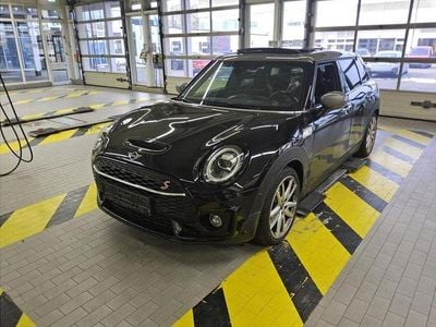 Gebraucht Mini Cooper S Clubman 192 PS (141 kW) 2019 Schwarz Kombi