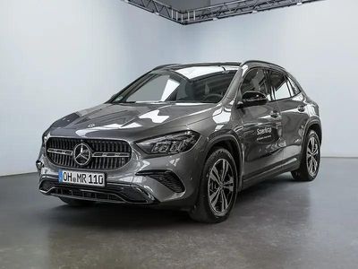 Usata Mercedes GLA200 Progressive 150 CV (110 kW) 2025 Grigio SUV
