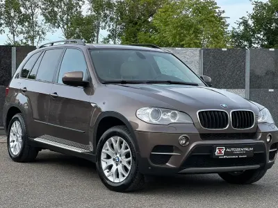 Gebraucht BMW X5 Performance 245 PS (180 kW) 2013 Braun SUV