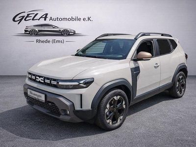 Neu Dacia Duster Extreme 154 PS (113 kW) 2026 Beige SUV