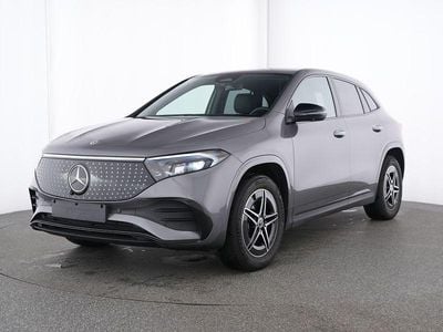 Gebraucht Mercedes EQA250+ Advanced Plus 139 kW (190 PS) 2025 Grau SUV