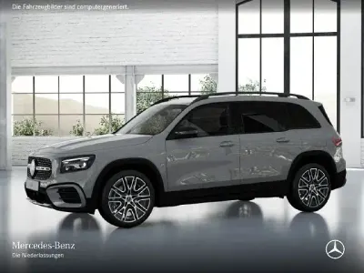 Gebraucht Mercedes GLB200 163 PS (119 kW) 2026 SUV