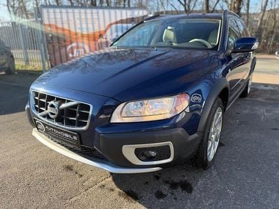 Gebraucht Volvo XC70 Ocean Race 215 PS (158 kW) 2012 Blau Kombi