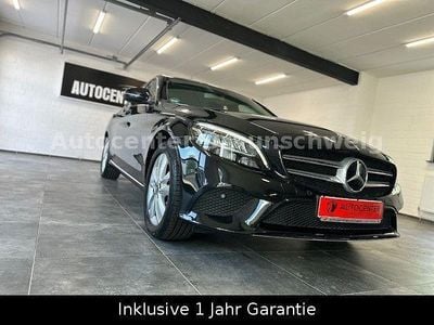 Mercedes C180