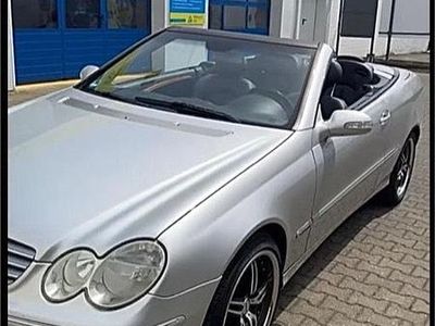Mercedes CLK240