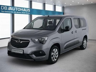 Usata Opel Combo Life Elegance 131 CV (96 kW) 2022 Argento Monovolume