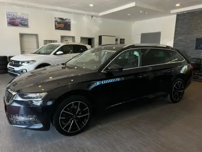 Gebraucht Skoda Superb