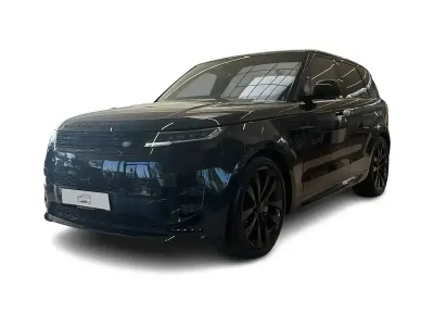Ny Land Rover Range Rover Sport HSE Dynamic 300 HK (220 kW) 2026 Sort SUV