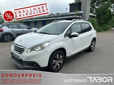 Gebraucht Peugeot 2008