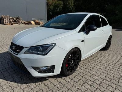 Cupra Ibiza