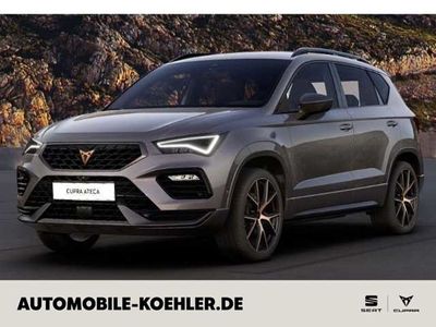 gebraucht Cupra Ateca 1.5 TSI Top View Kamera, elektr. Fahrersitz, AHK, Neuwagen bei Automobile Köhler