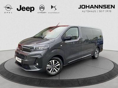 Titaniumgrau Neu 2025 Citroën Spacetourer Van / Kleinbus | 41.990 €