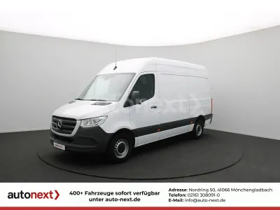 Gebraucht Mercedes Sprinter